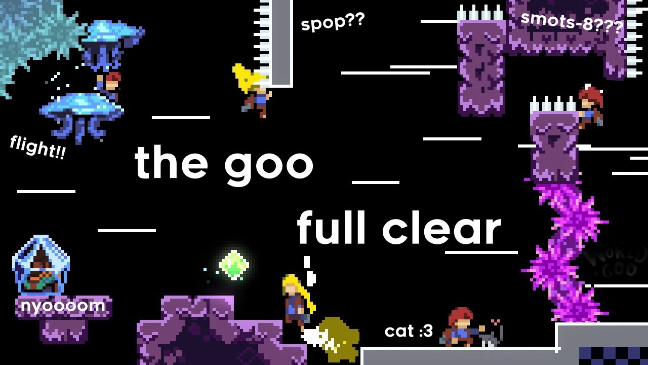 Celeste - the goo [FC] by catgirlpaws