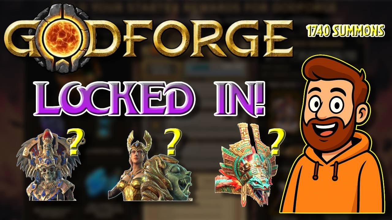 Godforge Last Chance Summons - The Hero I HAD to Pick