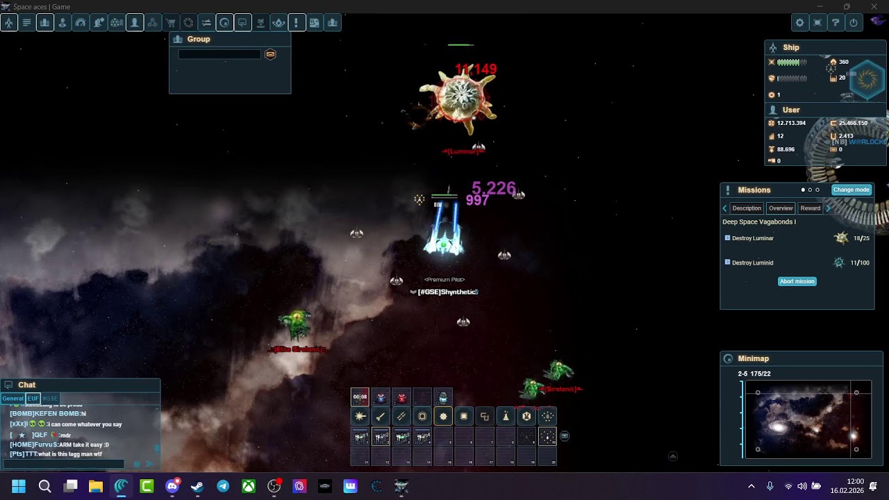 Dark Orbit 2.0 ? Nie to Space Aces Wracamy po latach z nostalgią.