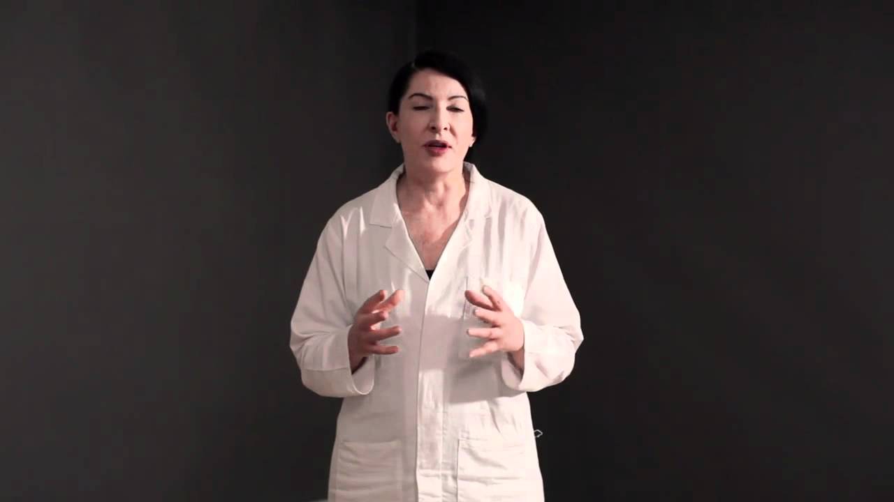 The Abramovic Method