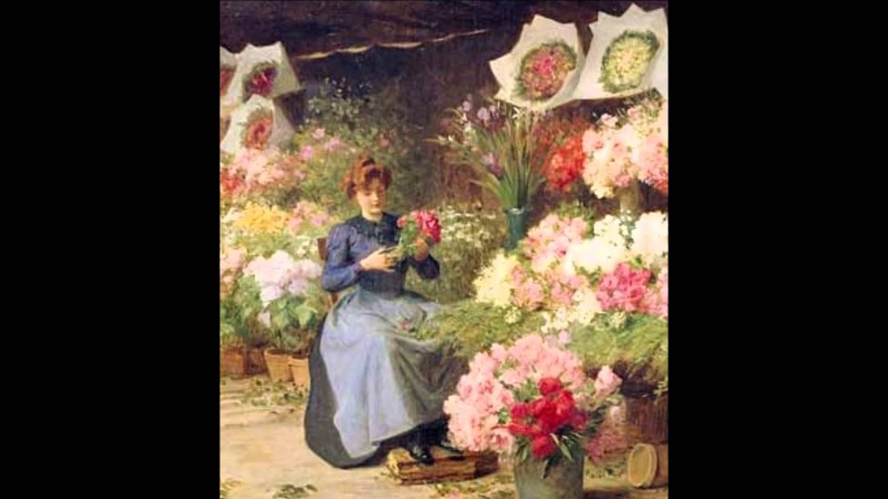 Svend Lundvigs Ork.  -  Køb blomster  -1979