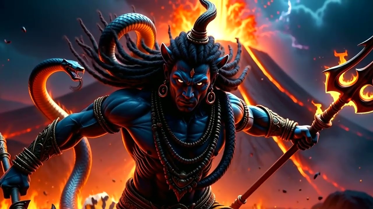 Vedasara Shiva Stava | Lord Shiva Devotional