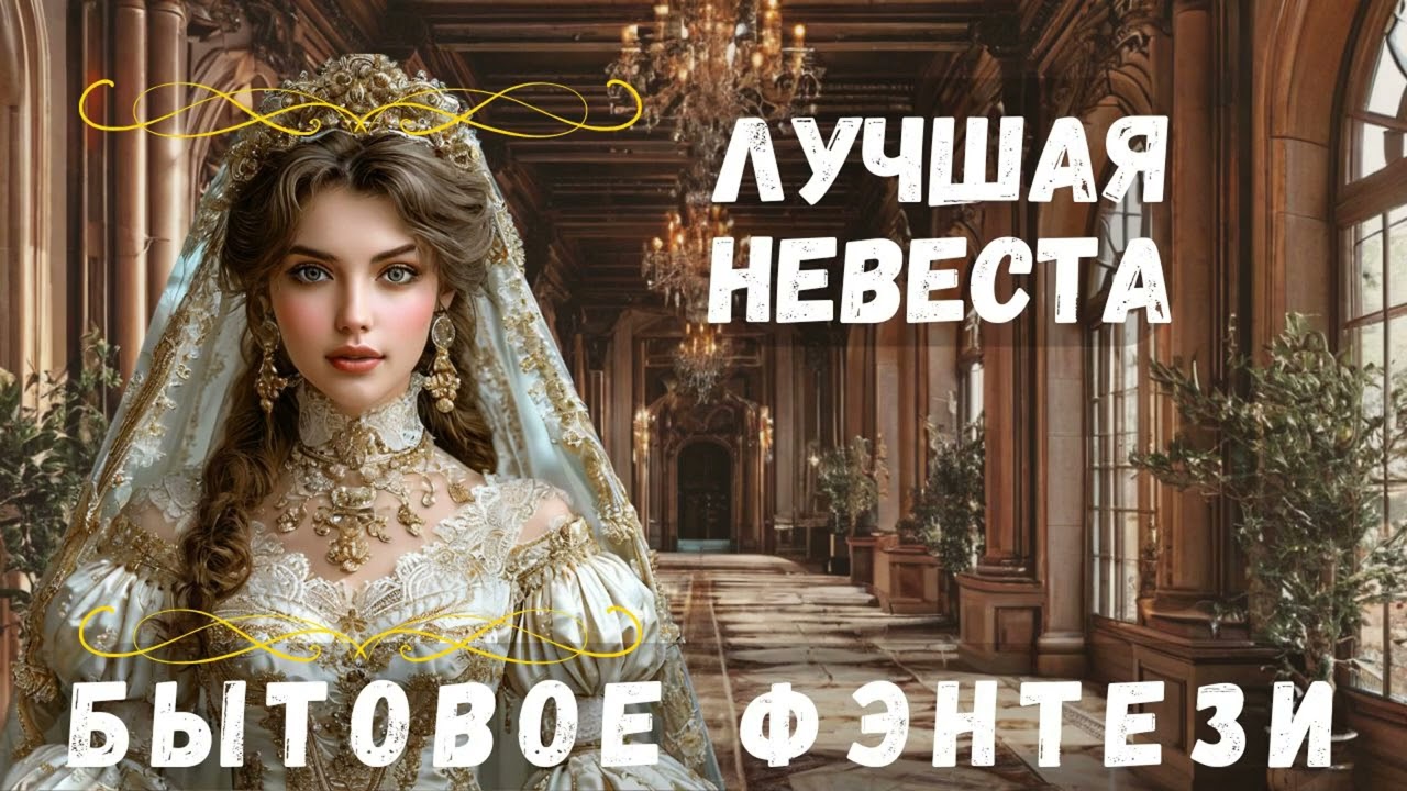 ЛУЧШАЯ НЕВЕСТА / БЫТОВОЕ ФЭНТЕЗИ АУДИОКНИГА ПОЛНОСТЬЮ