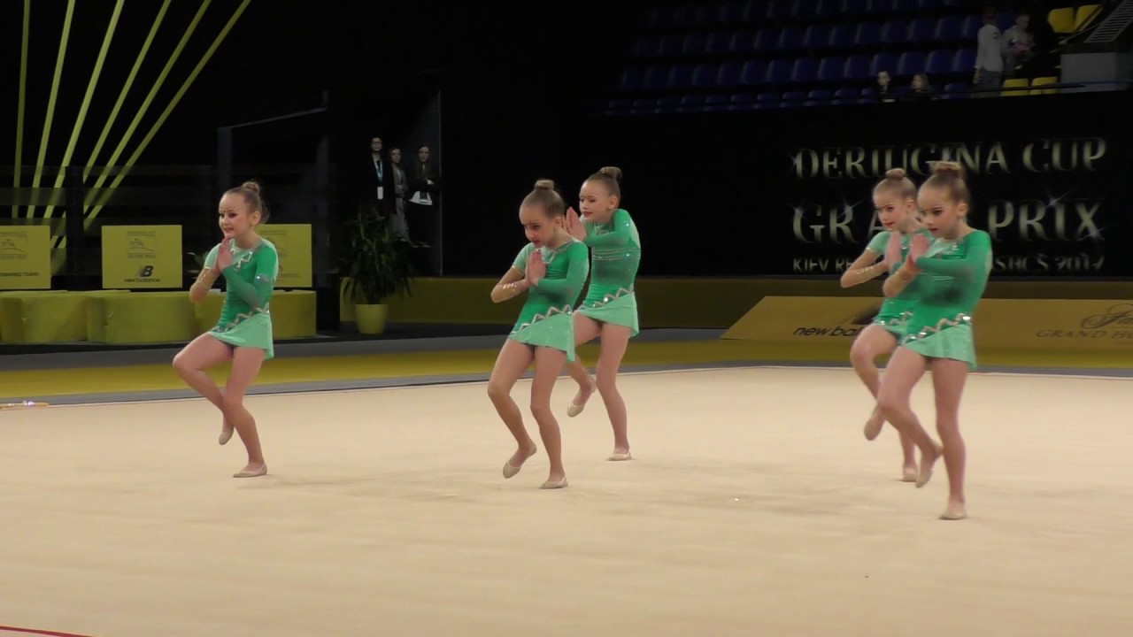 Групові Київ КДЮСШ Восход 2008