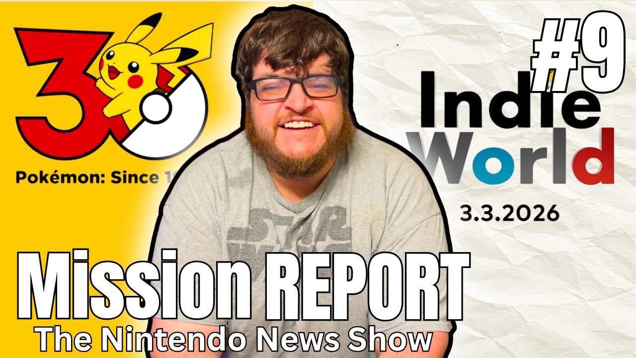 Pokemon's 30th anniversary and the Indie World Showcase