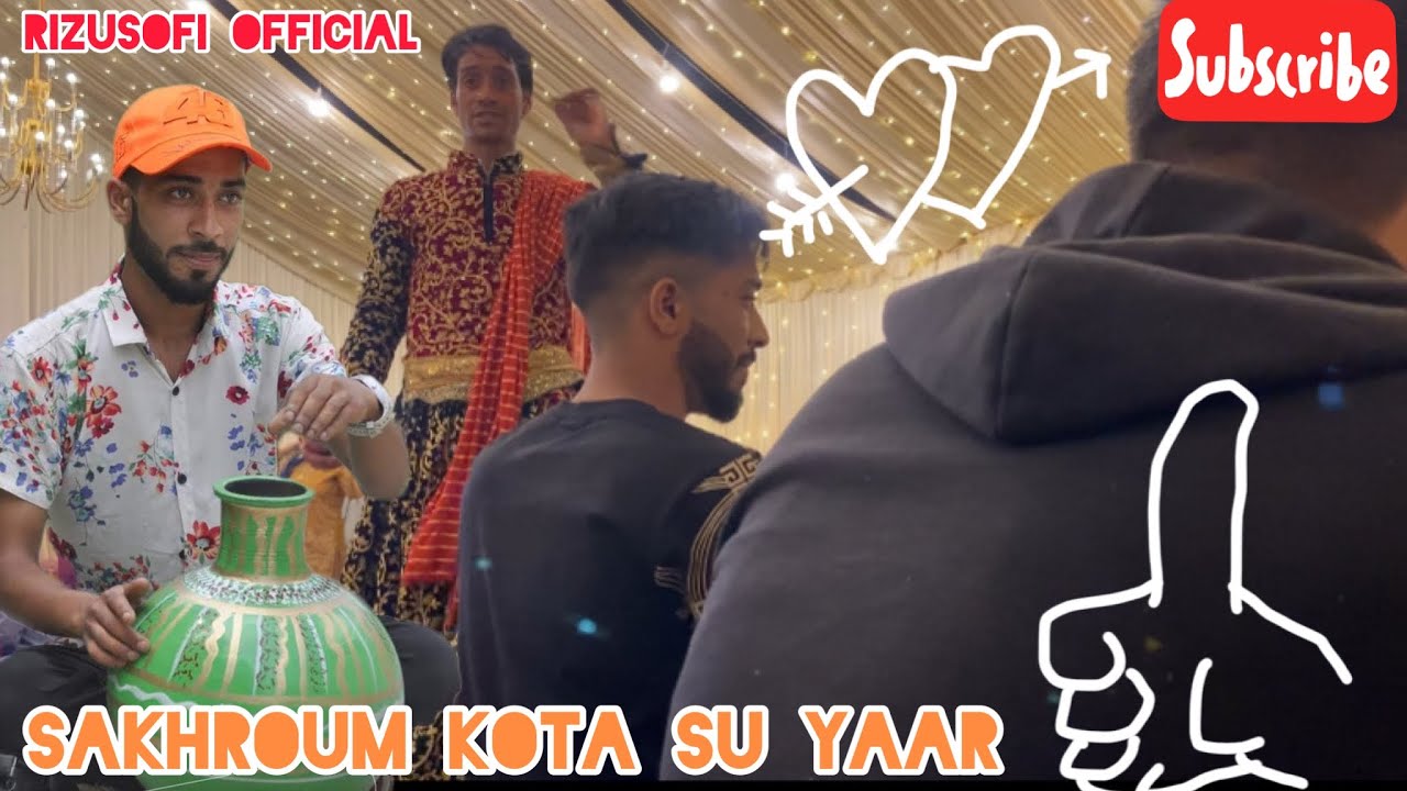 SAKHROUM KOOTA SU YAAR {Latest 2023 }Singer Mo!n khan )Rizusofi