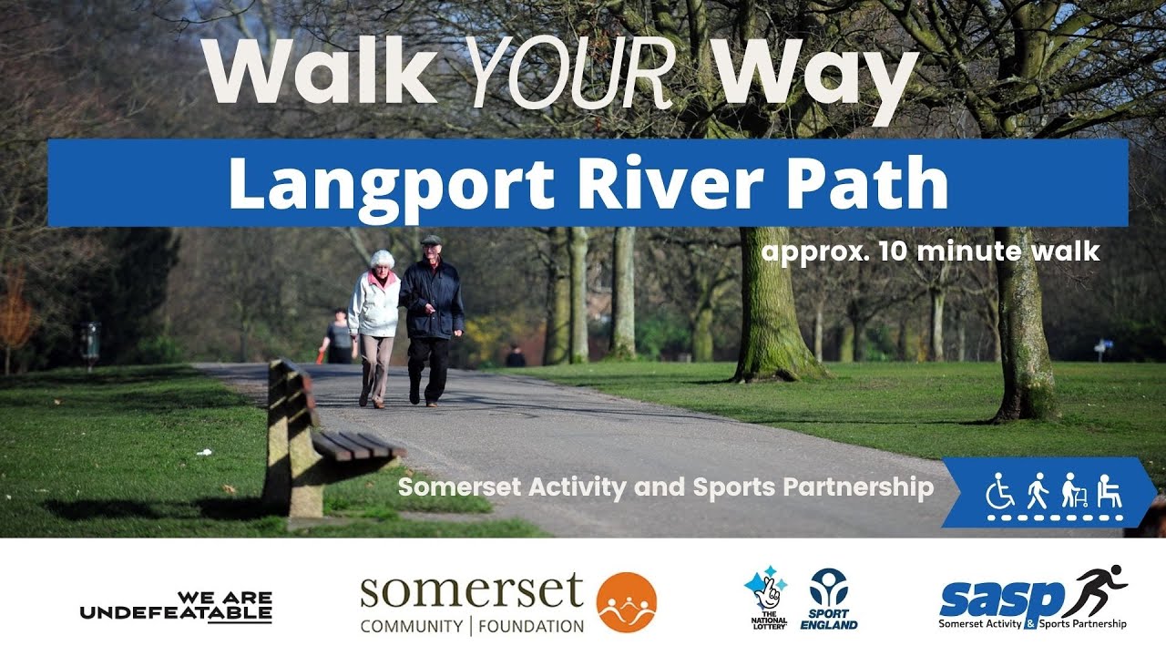 Walk Your Way - Langport River Path