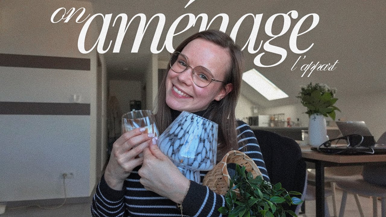 organisons et changeons mon nouvel appartement | haul action & IKEA, ménage et organisation 🧺🧼