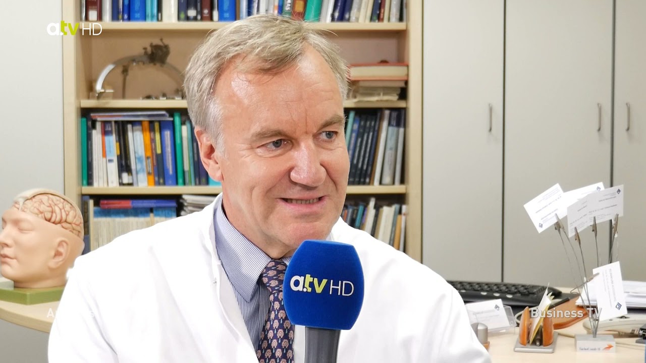 Am Puls: Neurochirurgie (August 2019)