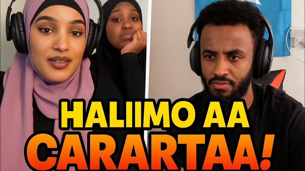 Adil OME TV – Shukaansi & Kaftan Xaalimo Ha Ordin!