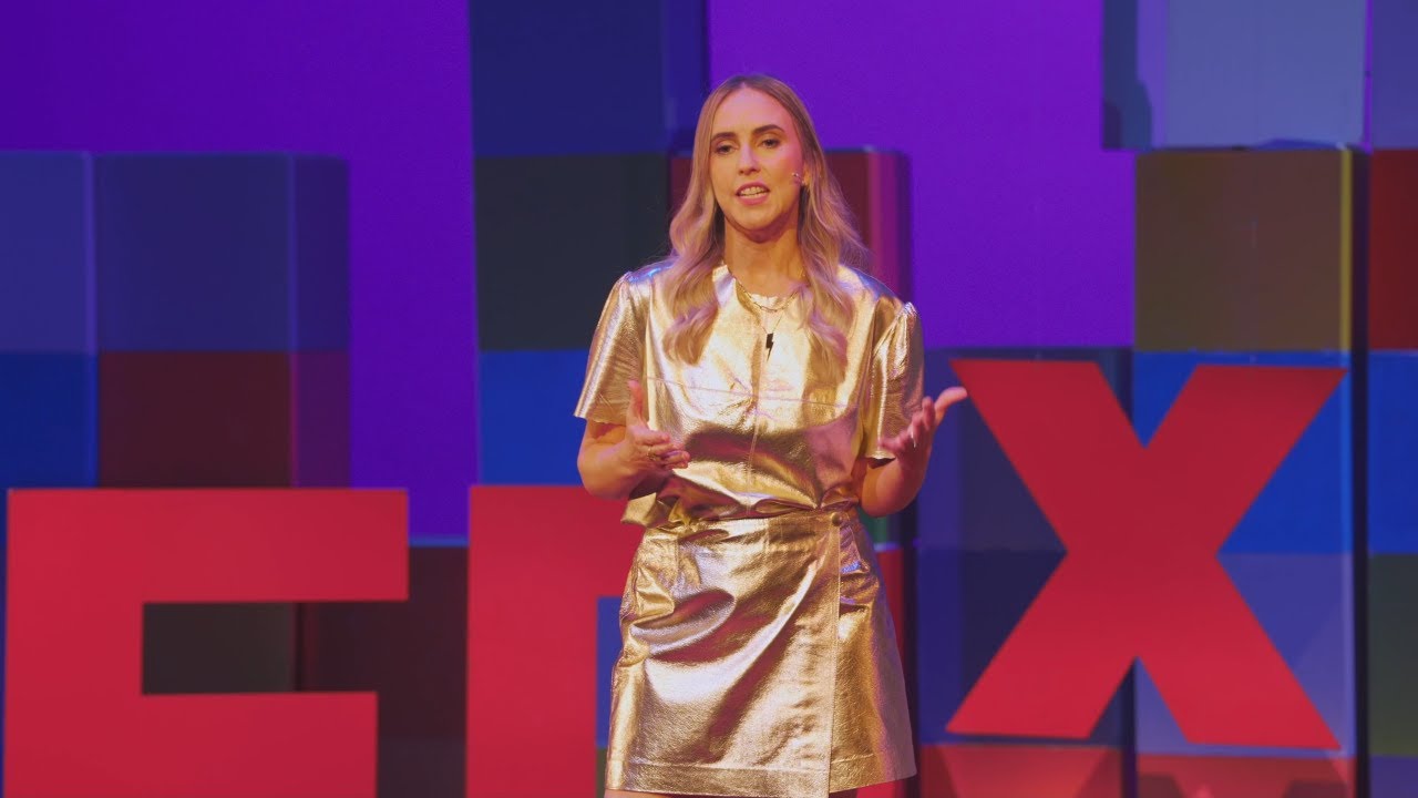 How to Pivot When Feeling Stuck | Aideen Finnegan | TEDxTralee