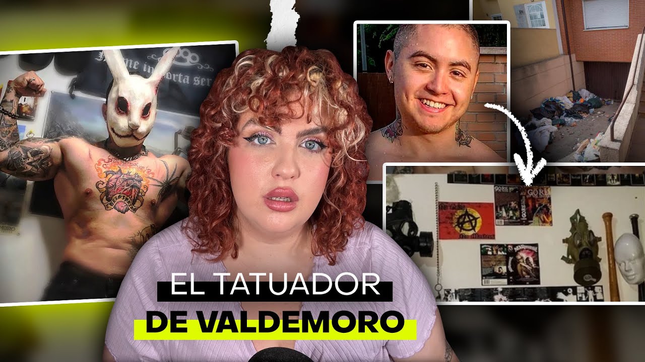 El caso terrible caso de Emilce || El tatuador de Valdemoro
