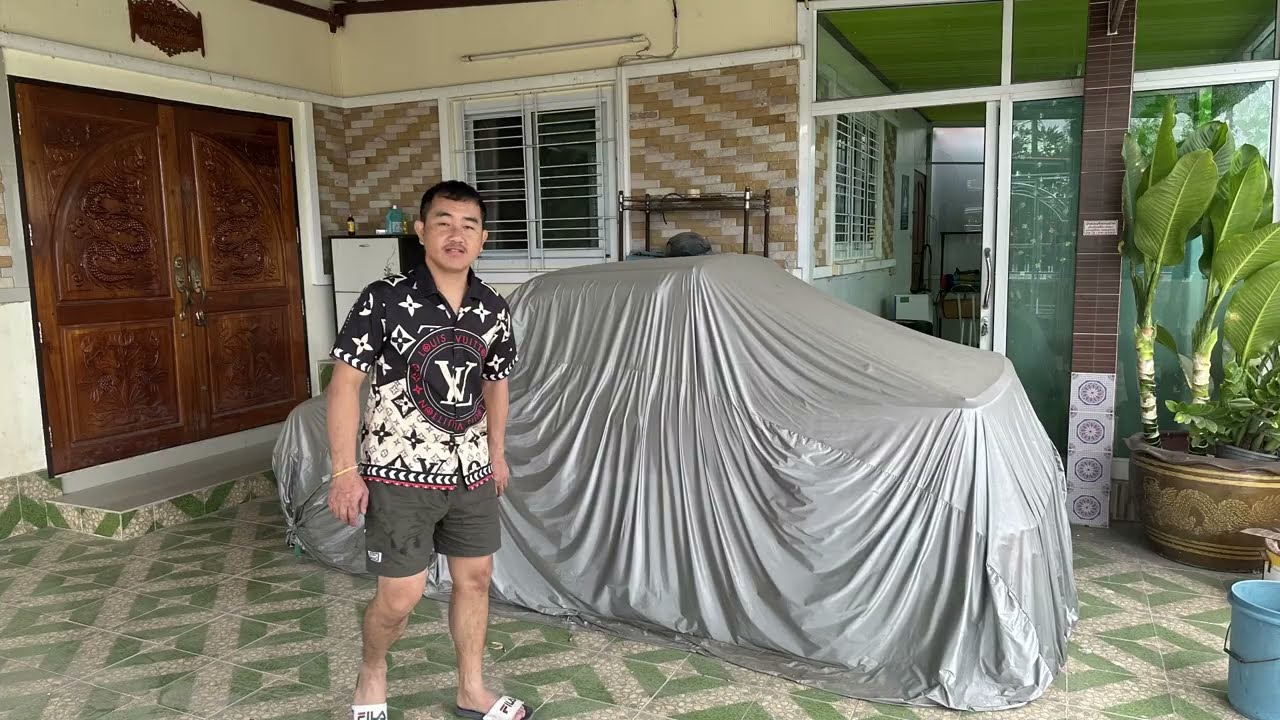 EP.210 รถมิร่ากระบะป้ายดำ