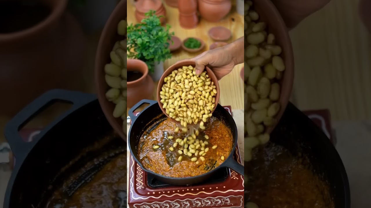 Vaal Nu Saak #YouTubeShorts #GujaratiFood #ValnuSaak #YouTubeShorts #Shorts #Viral