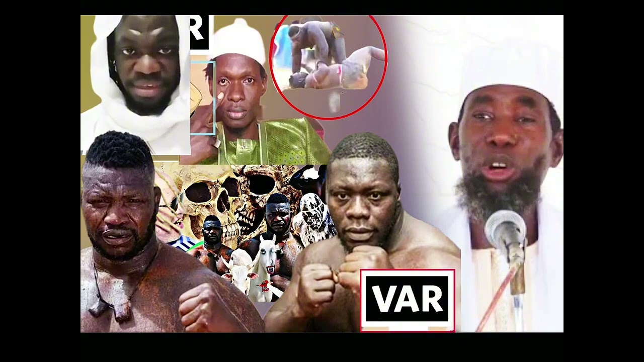 Imam rafahi mbacke Lou wara am souba yalla Rék monko kham guie sané kat wayé… louné gua wakhe si 
