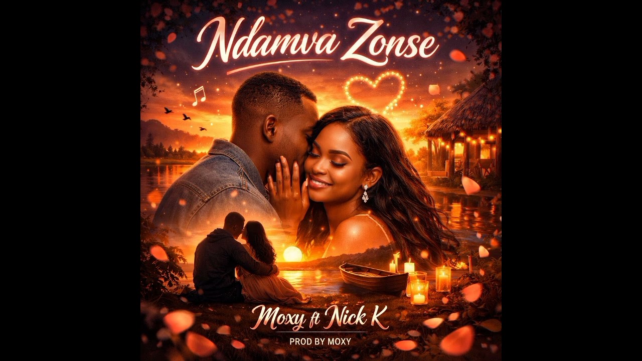 Moxy ft Nick K-Ndamva zonse(Prod by Moxy)