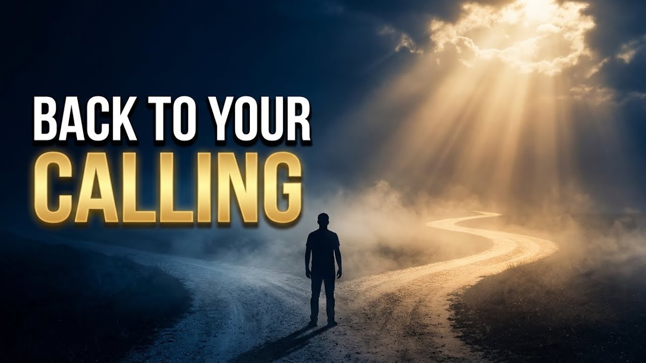 BACK TO YOUR CALLING | Powerful Nasheed That Will Make You Cry | No Music | Acapella & Duff Only