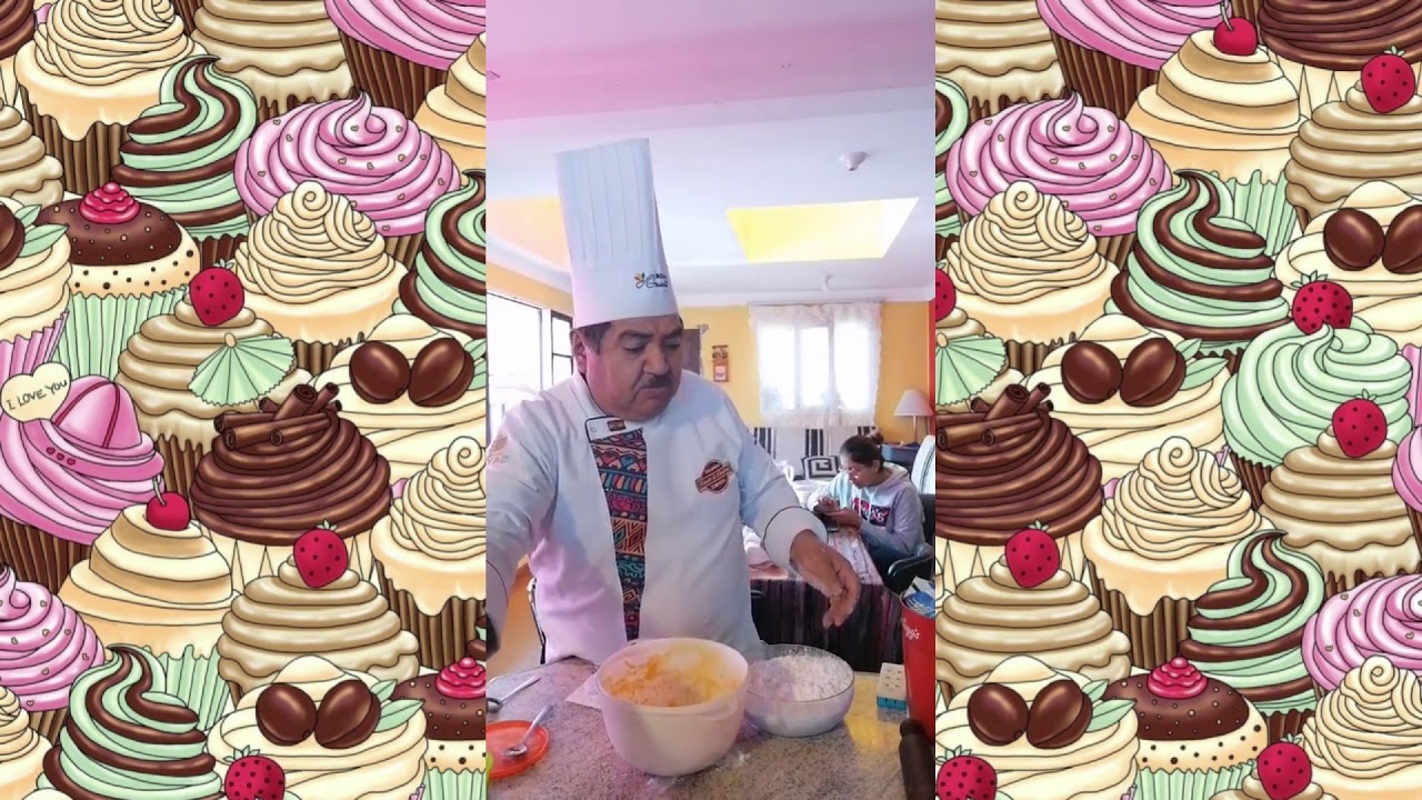 RECETA DE TORTA Y ALFAJOR
