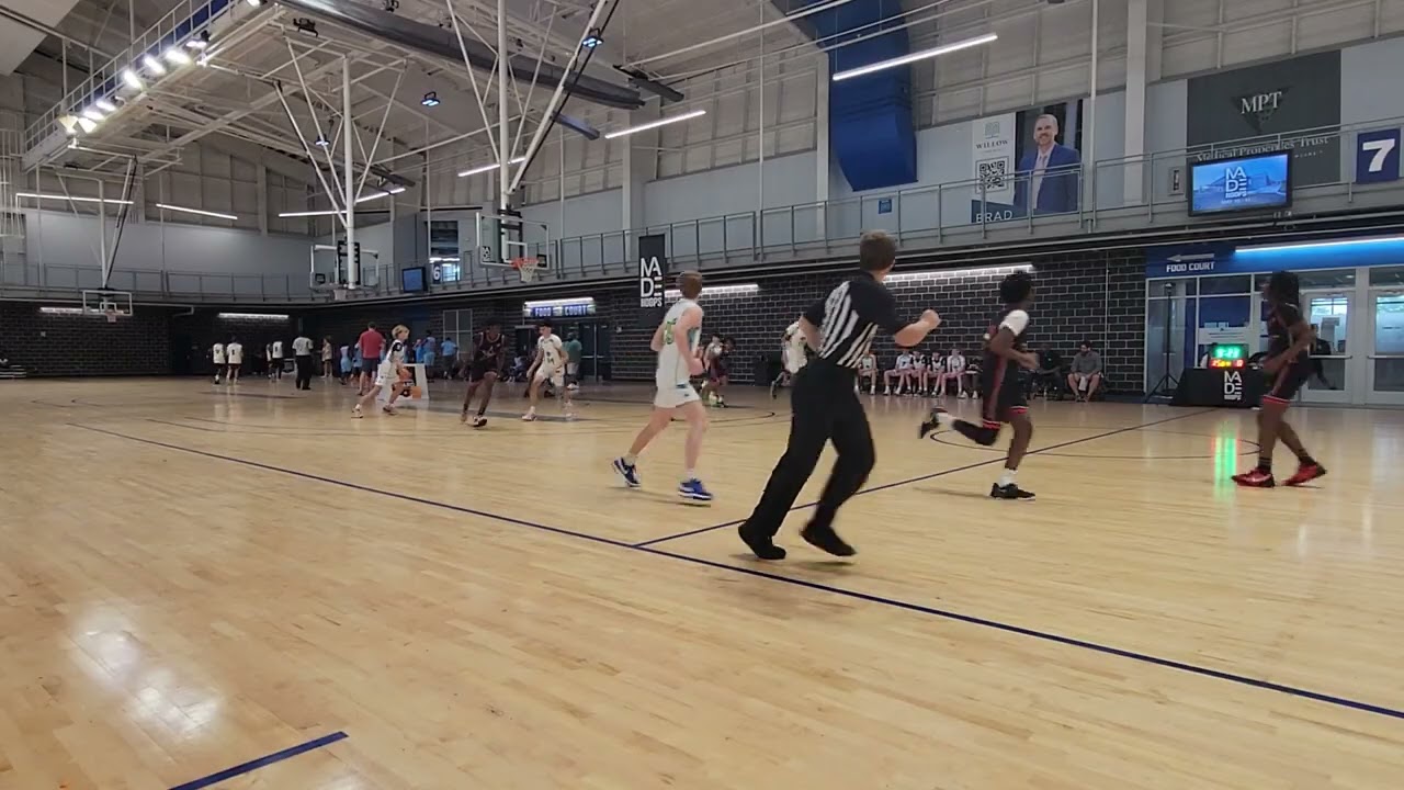 14U Hoop Ave.  - Made Hoops - Finley Center , Hoover AL 05/11/25