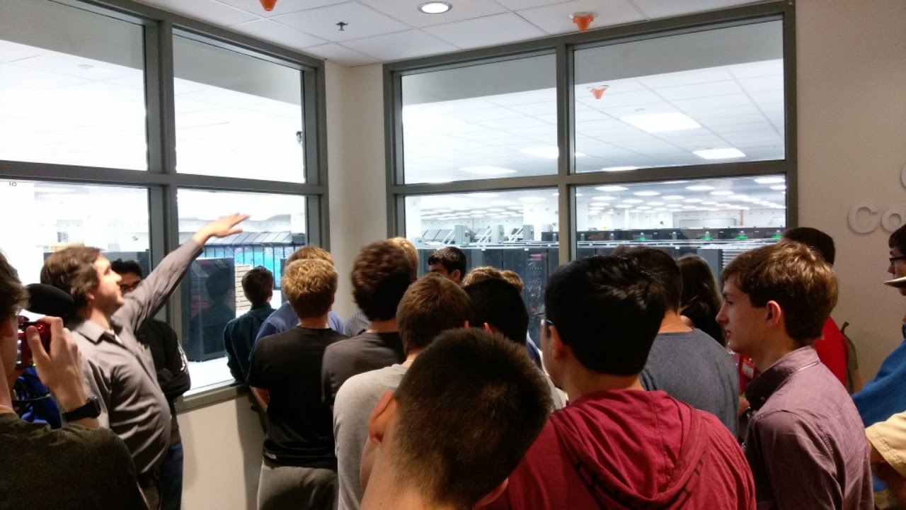 2017 Oak Ridge National Laboratory Visit