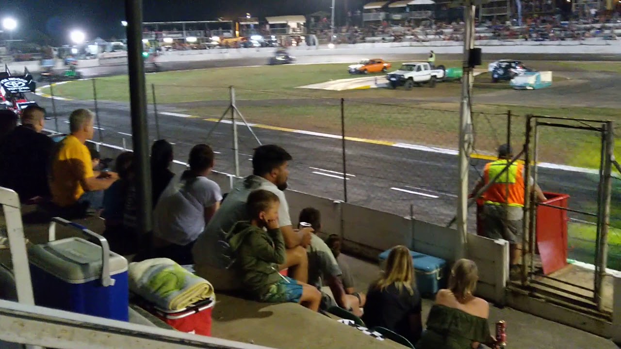 Mahem 27/10/2018 v8 sprints