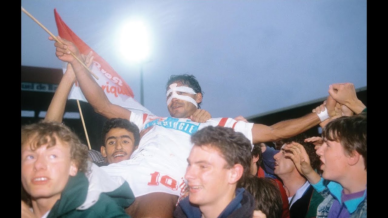 Roberto Cabañas All goals for Brest