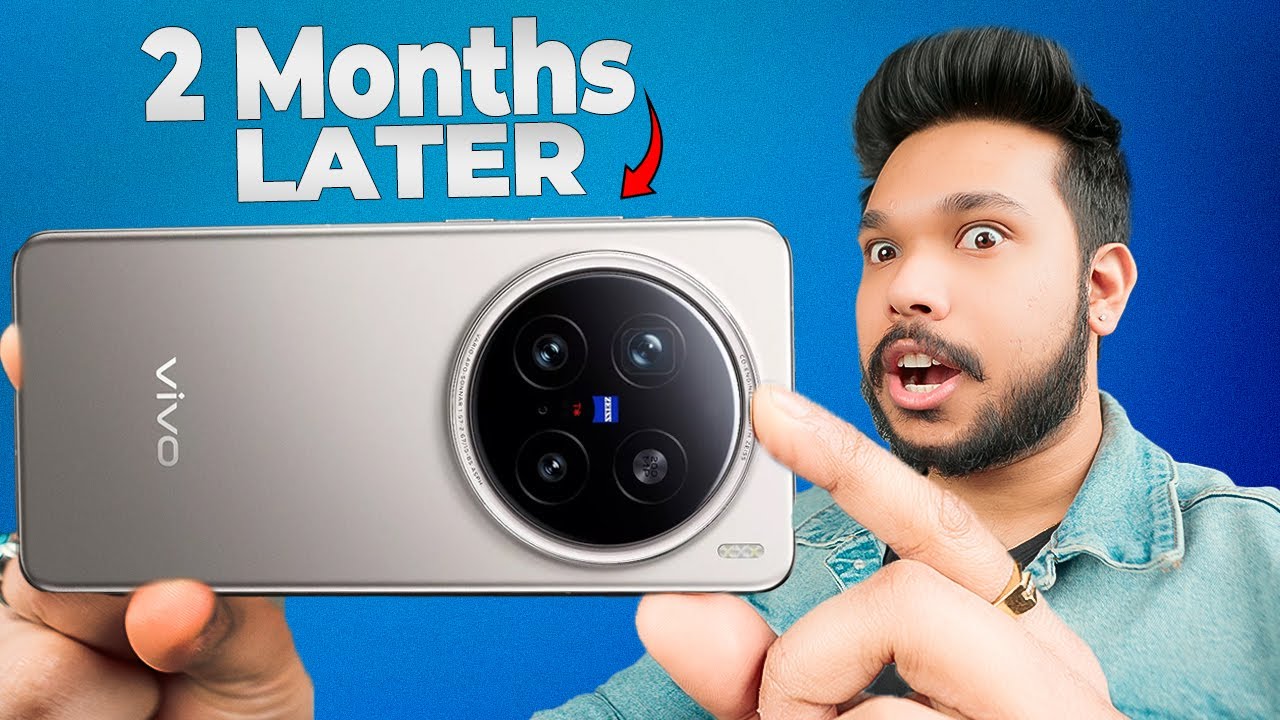 vivo X200 Pro Review After 2 Months!