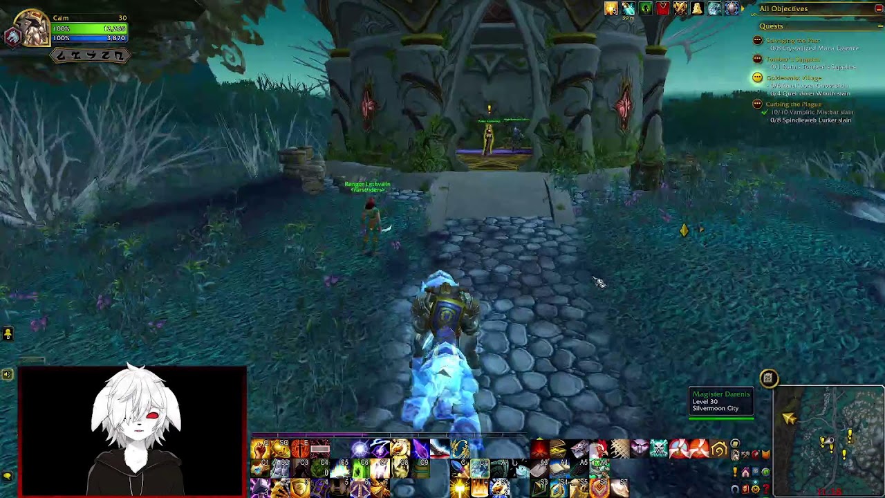 Moon Guard - Reset Again
