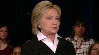 Part 2 of the Fox News Democratic presidential town hall