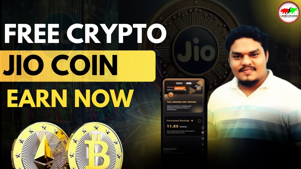 How to Earn Free Jio Coin 🪙🪙 #jiocoin #jio #cryptocurrency FE - 15