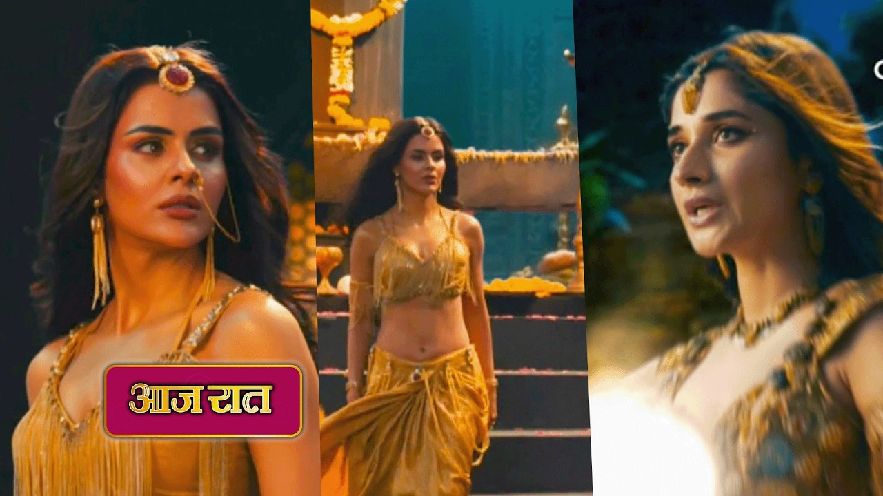 Naagin 7 NEW PROMO NEW PROMO 13th April 2026 Today Episode |