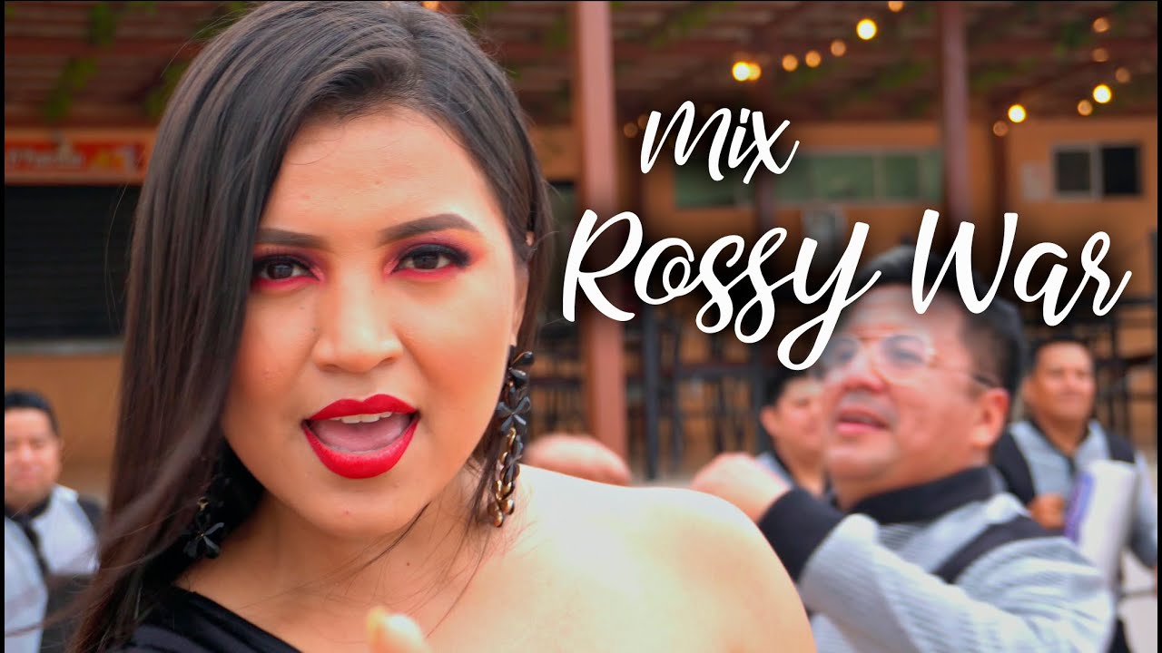 Mix Rossy War - Los Selectos Orquesta (Autor: Tito Mauri) 