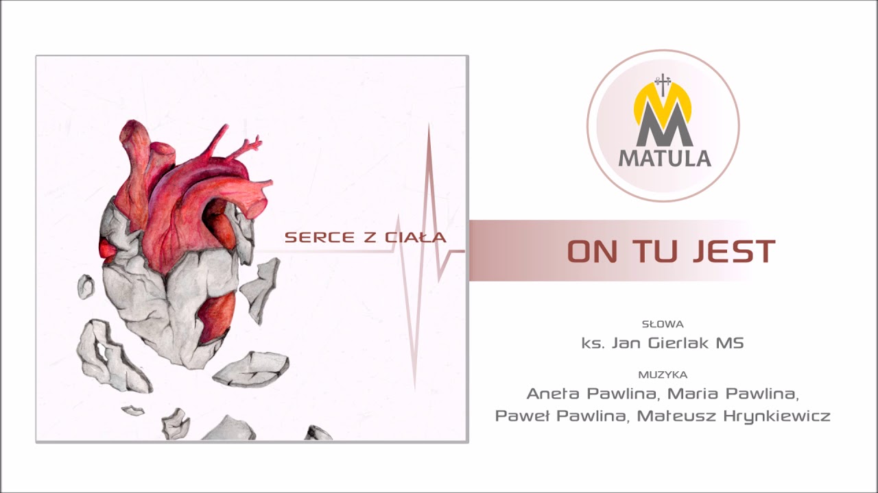 1. On tu jest - MATULA