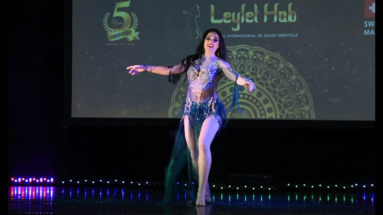 Aida Bogomolova -  Shaabi/ Baladi