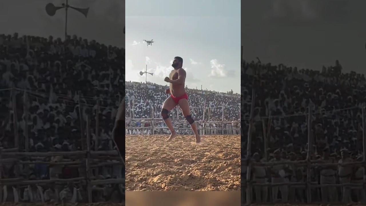 Umesh Mathura Kaman Dangal