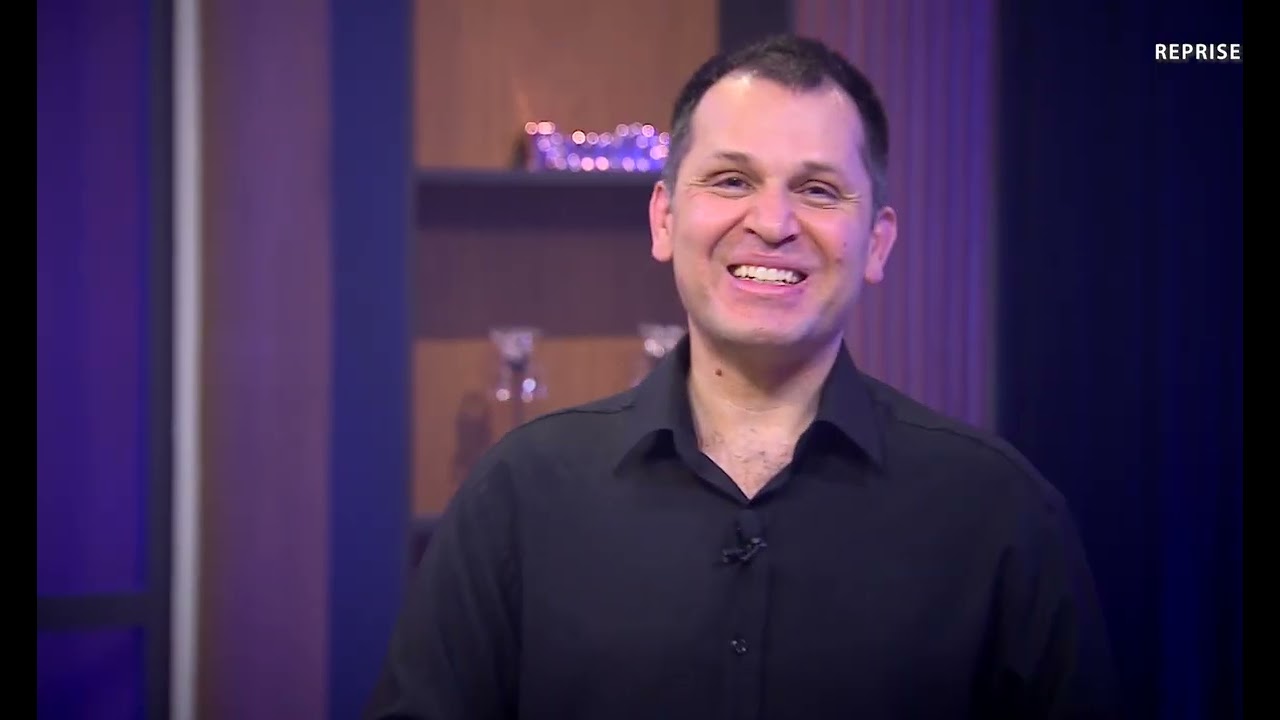 Diego Souza  •  Programa Entre Nós | 2023