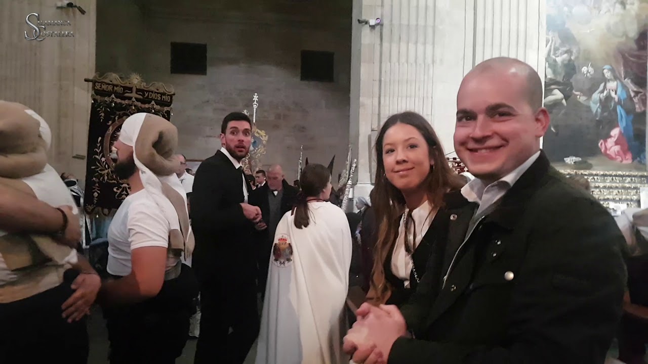 Making of Procesión Despojado 2019