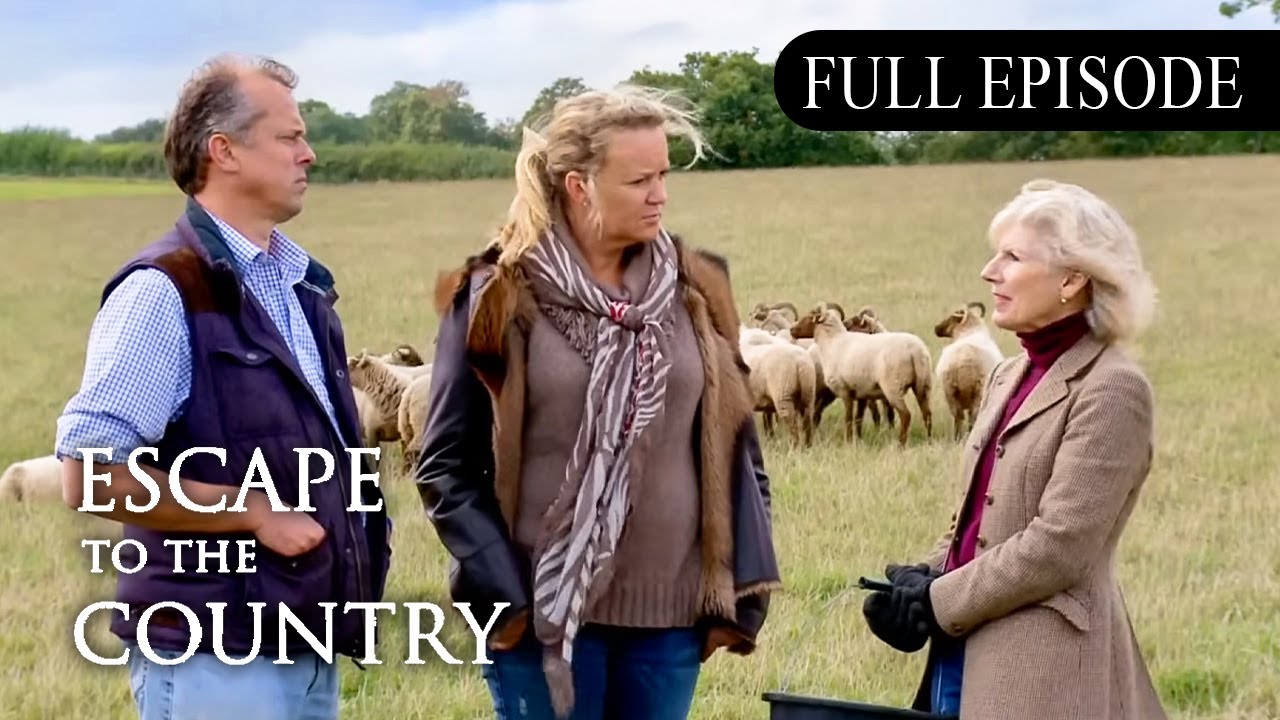 Escape to the Country Season 13 Episode 57: North Wiltshire (2012) | FULL EPISODE