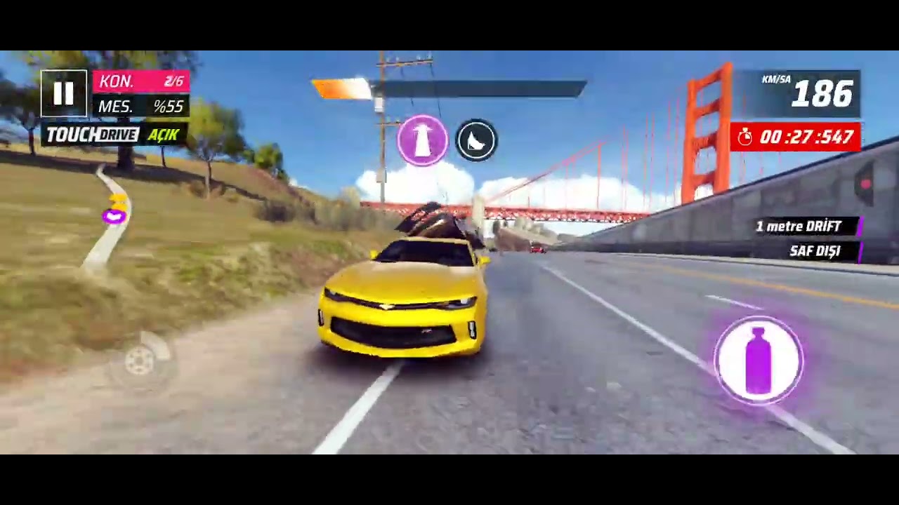 Asphalt legends I legend player