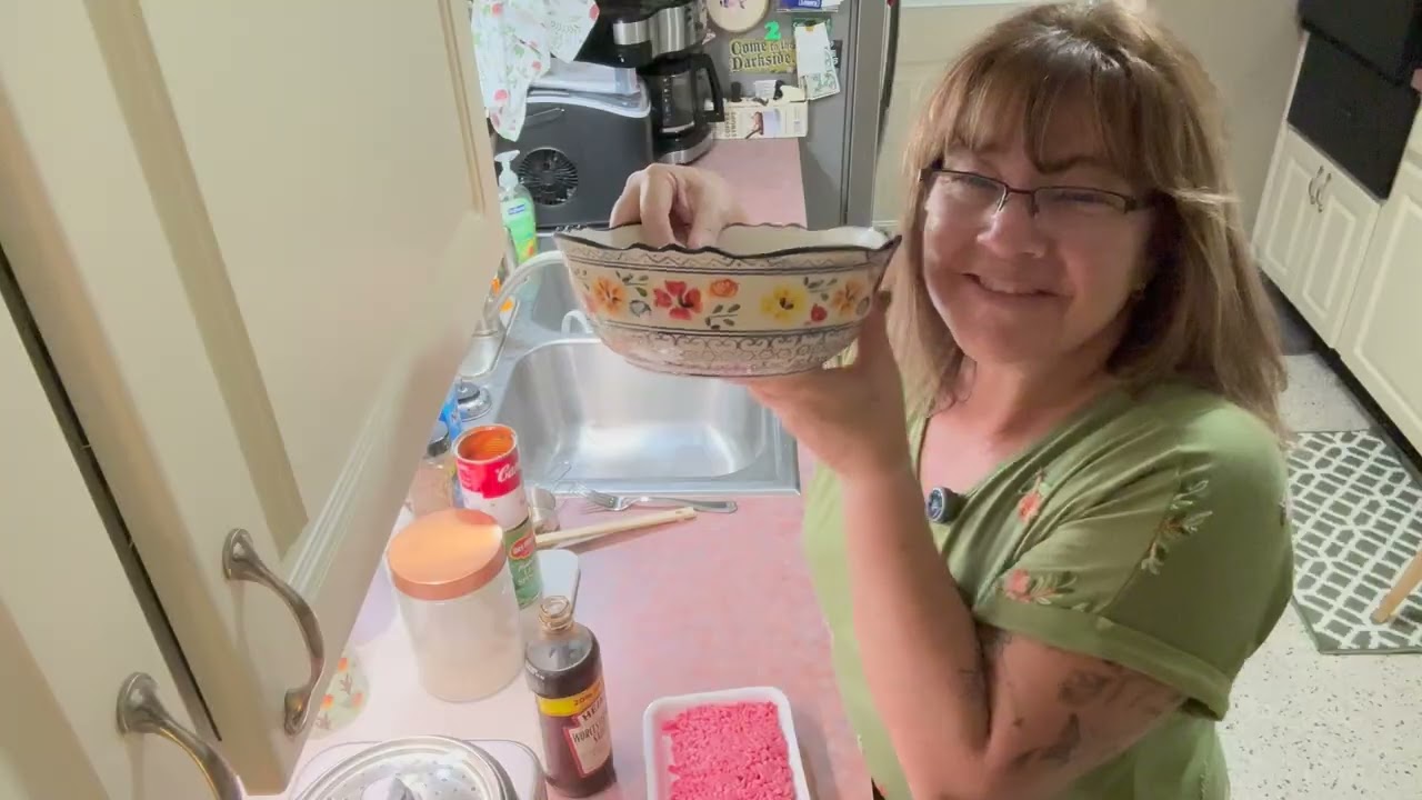 What's for Dinner?  Porcupine Meatballs