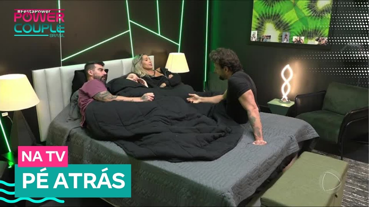 ‘Ray e Victor são uma grande incógnita’, diz Carol em conversa | Power Couple