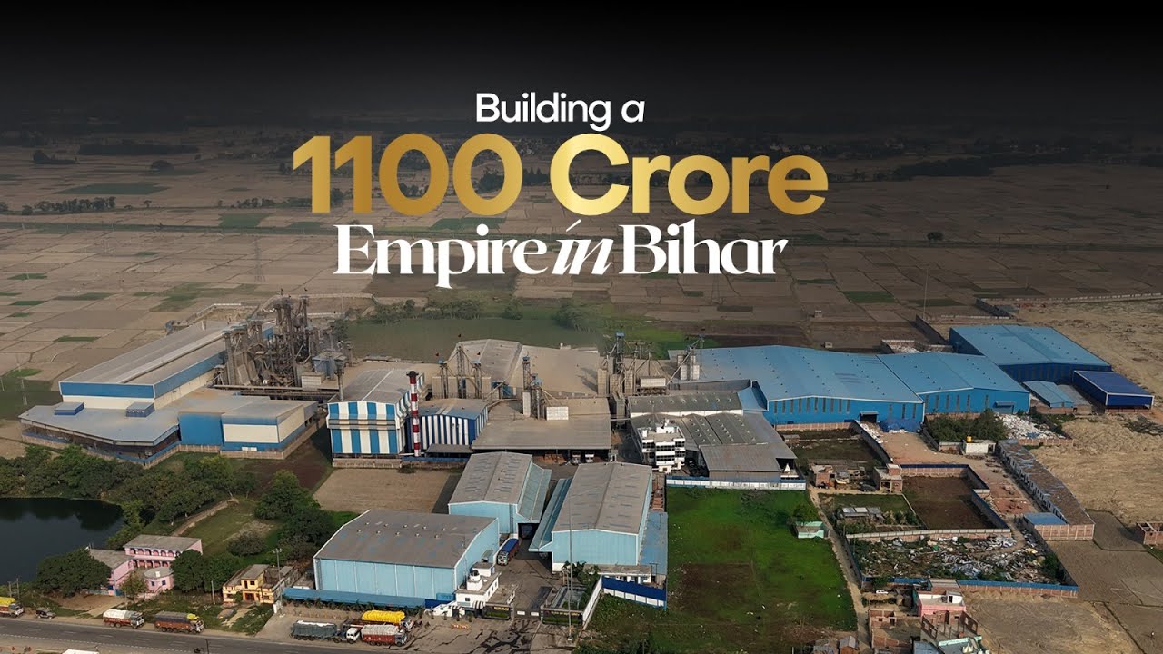 बिहार से 1100 करोड़ की कहानी – रिपु रमन की ज़ुबानी | Bihari Businessmen | Ripuraj Agro