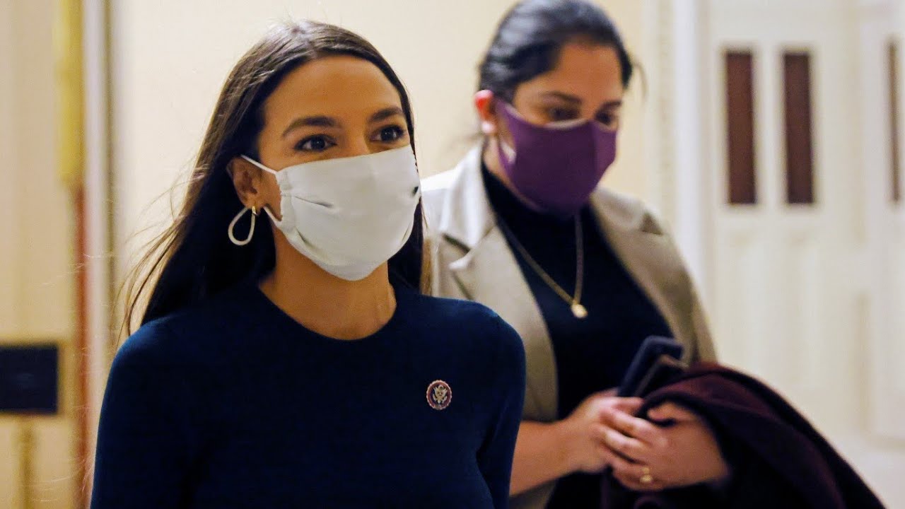 AOC leads emotional testimonies of Capitol siege