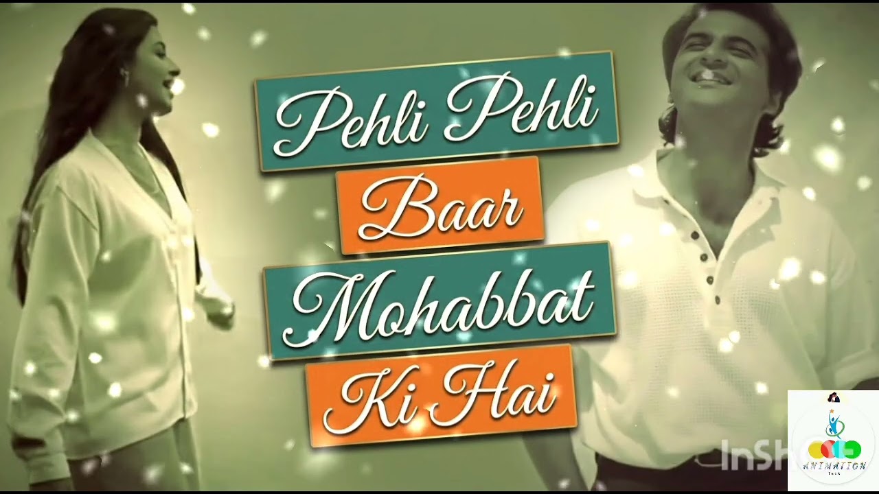 Pehli -pehli - baar - mohabbat - ki hai ( Old is gold #1980 old song )  trading Romantic song