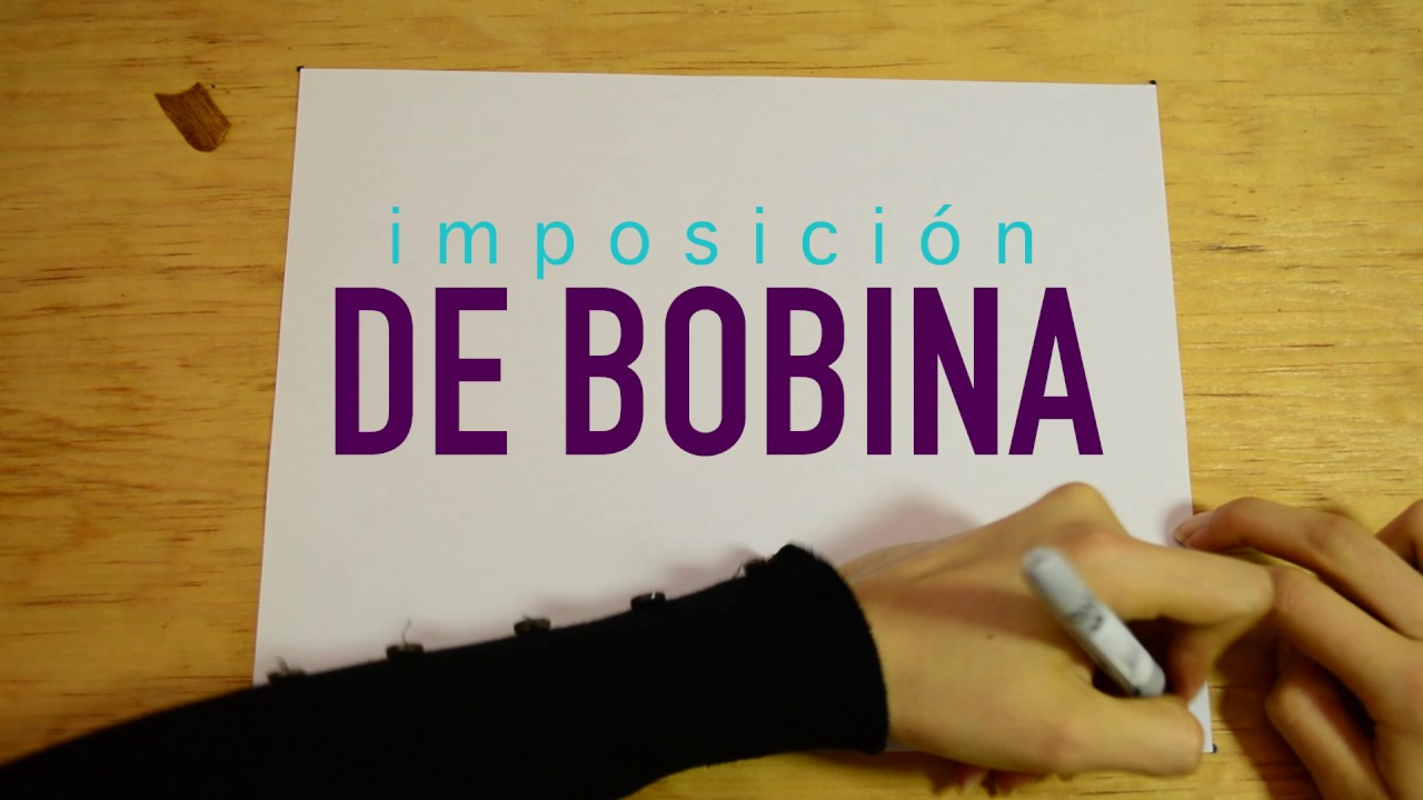 Imposici&oacute;n de pliegos para offset