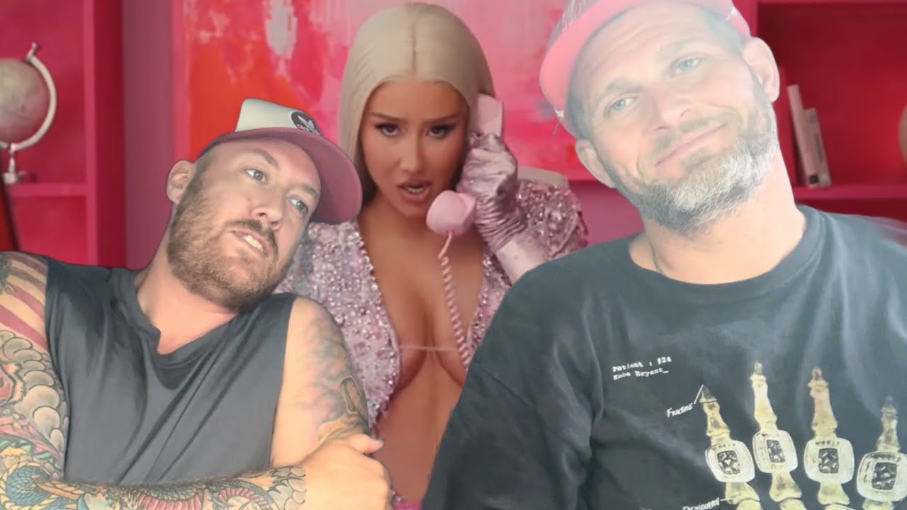Iggy Azalea - Money Come (Reaction)