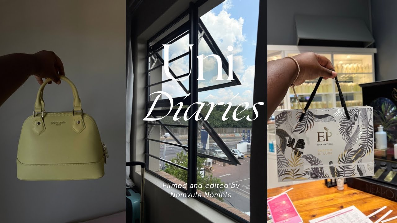 Uni diaries: move into res with me| shopping 🛍️| Groceries| Perfumes
