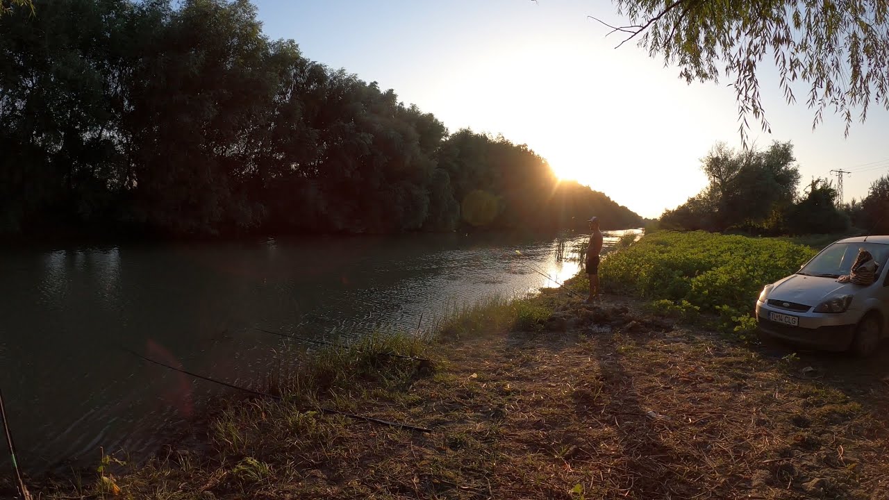 Pescuială pe Stipoc cu băieții de la bloc 🎣