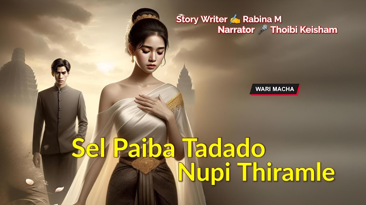 Sel Paiba Tadado Nupi Thiramle || Wari Macha || Record 🎤 Thoibi Keisham || Story ✍️ Rabina M
