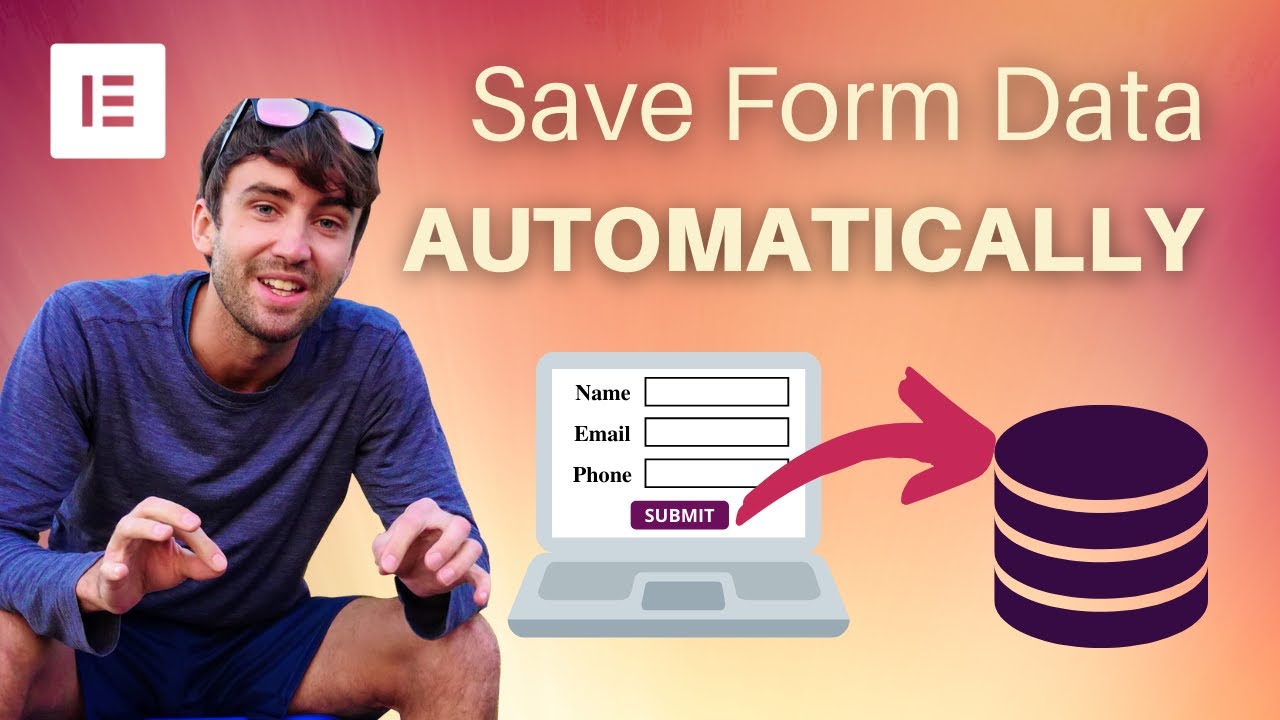 How to Collect Form Submissions with Elementor (no coding required)